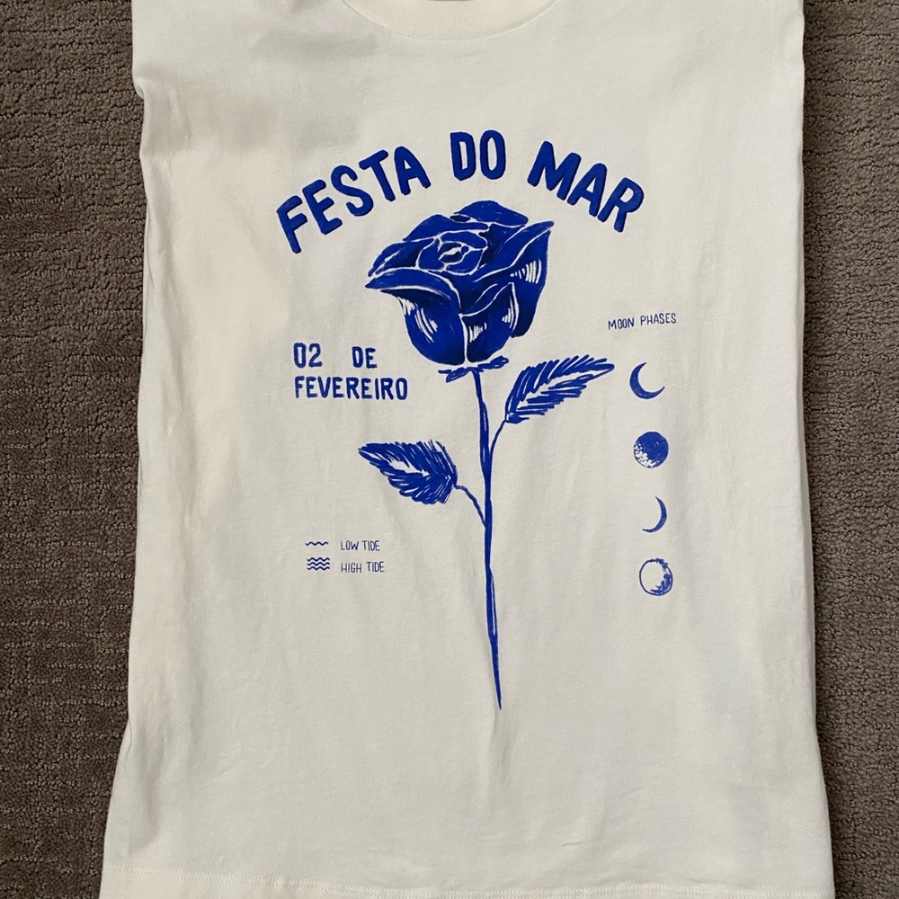 Farm Rio Muscle Tee
